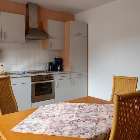 Weissburgunder Apartment