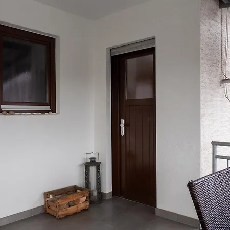 Weissburgunder Apartment *