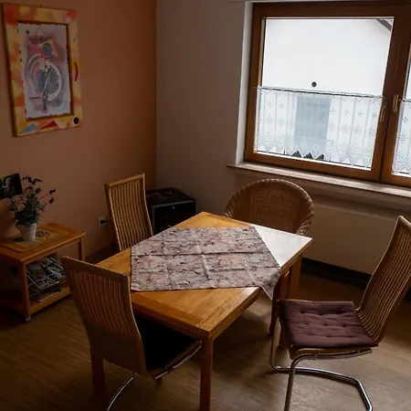 Apartment Weissburgunder Klusserath